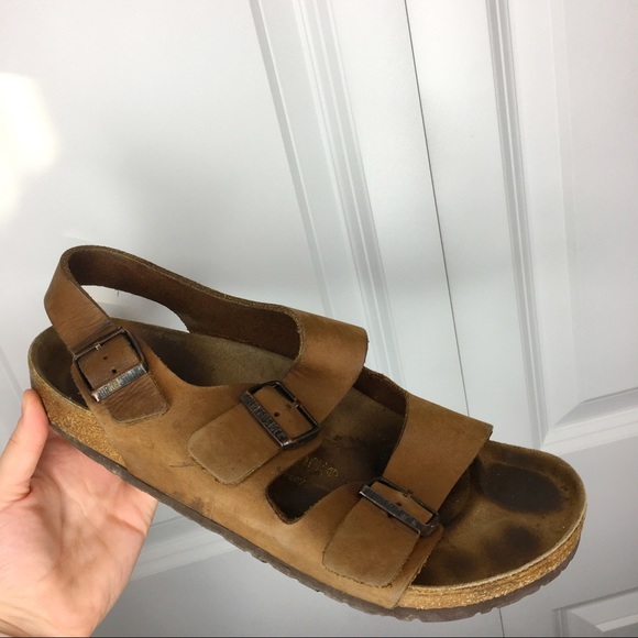 Birkenstock Other - Men’s Birkenstocks with Heel Strap